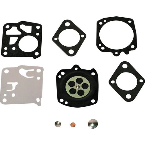 Kit réparation carburateur Tillotson RK27HS, RK-27HS