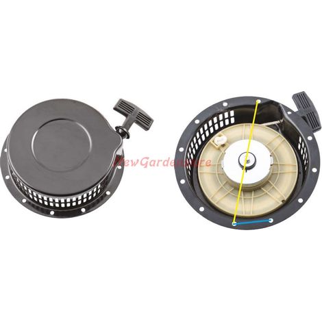 Anlasser für Yanmar Chinesischer Dieselmotor SDE186 sx 260528
