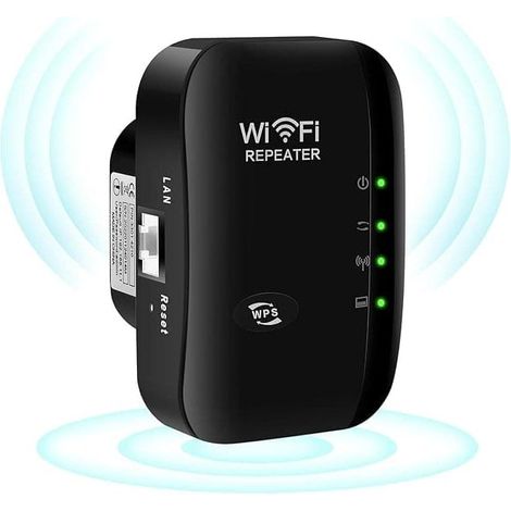 wifi-anzeige-wlan-signalubertragung-mit-repeaterap-funktion-und-wps-funktion-218305469 (1/5)