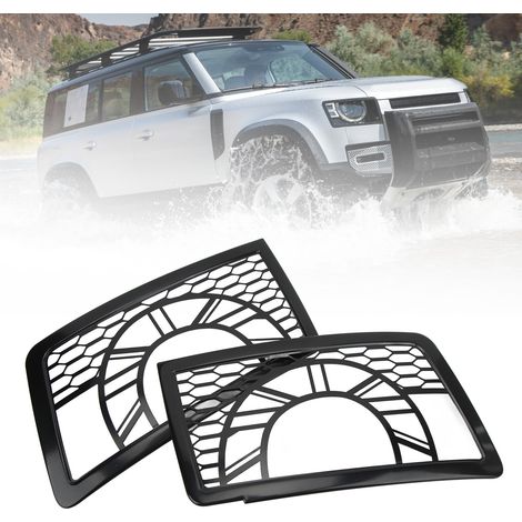 Scheinwerferschutz für Land Rover Defender 110 L663 ab 2020 (Teilenummer: OC09367)
