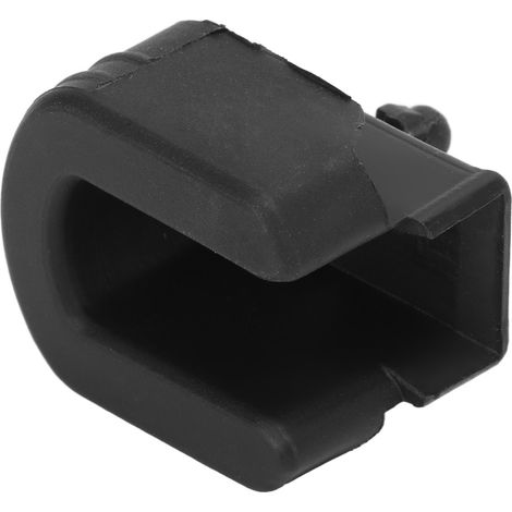 Bague de hayon arrière droite 84331136 en plastique noir, pièce de rechange pour Silverado 1500, 2500 et 3500 avec assistance de levage. (1/5)