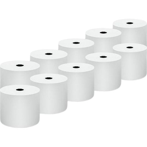 Rotolo termico Omeko 57 mm x 60 m, 10 pezzi (1/3)