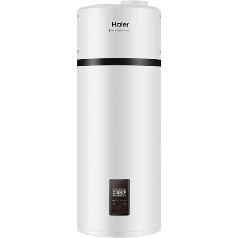 Aerotermia Monobloc con Bomba de Calor ACS HPM5 80-110-150 - Haier Capacidad: 150 L