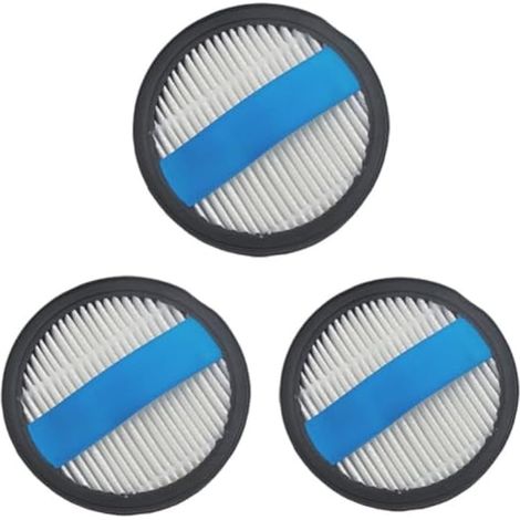 Accessoires pour aspirateur, 3 cartouches filtrantes, filtres de rechange pour Anyson et Vortex 7 (1/5)