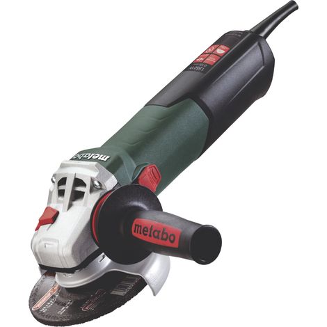 METABO WE15-125 QUICK 240v Angle grinder 5" (125mm) (1/5)