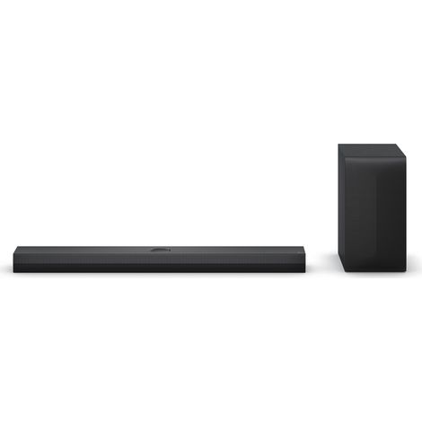 Soundbar 3.1.1 400 w bluetooth schwarz - Lg - S70TY (1/5)