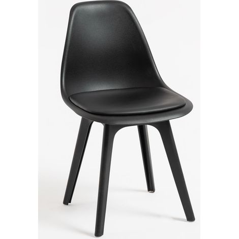 Sillas Comedor - Silla Dami Suprym - Negro (1/5)