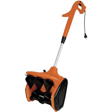 Spazzaneve, potenza 1400w, fresa 28 cm (1/2)