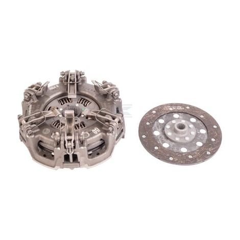 Frizione 9" GOLDONI 00064646 (1/2)