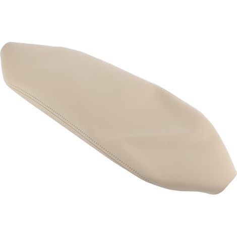 Accoudoir Protecteur en Cuir PU pour Camry 2007-2011, Couvercle de Console Centrale, Souple, Beige, Habitacle Auto (1/5)