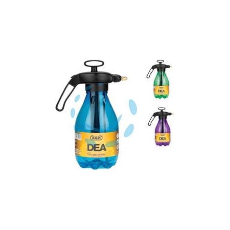 POMPA A PRESSIONE VAPORIZZATORE DEA LT.2 TRASPARENTE