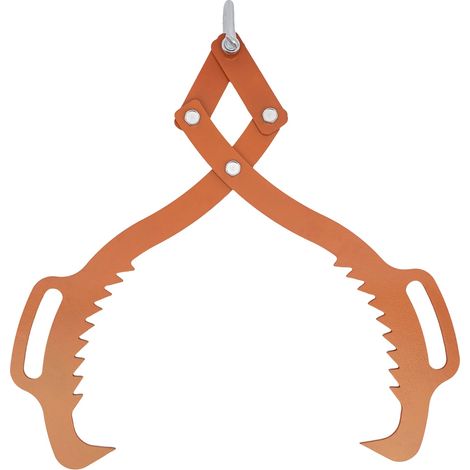 Pinces forestières, Mécanisme de saisie robuste, Poignées ergonomiques (1/2)