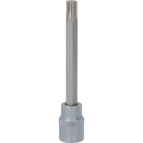 KS-Tools 917.3933 3/8'' Bit-Stecknuss für RIBE-Schrauben, M8, 100 mm (1/5)