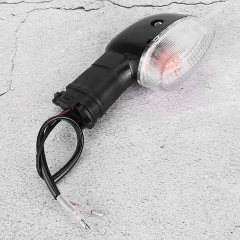 Stylo de retouche peinture automobile pour réparer les rayures (blanc nacré) (Amazon interdit) (1/5)