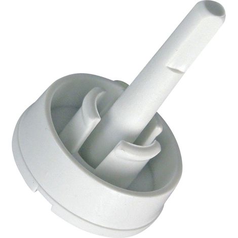 Manette thermostat (7427206, 742720600) Réfrigérateur, congélateur LIEBHERR