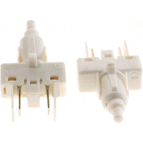 INTERRUPTEUR START pour SECHE LINGE INDESIT - C00112121 (1/5)