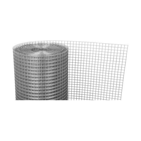 Geflecht GARDEN ZN 500/12,7x12,7/0,8 mm, viereckig, Garten, Tierzucht, Pack. 5 m