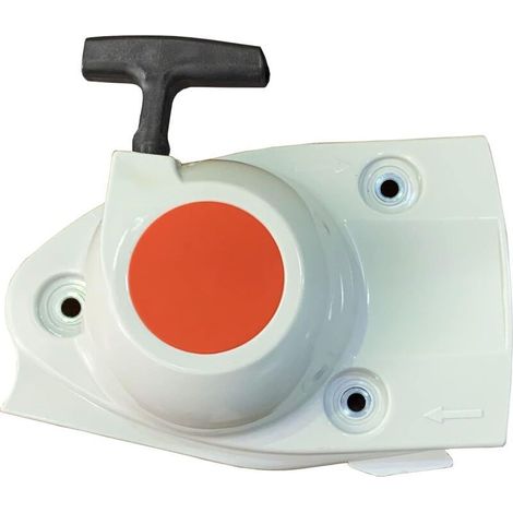 Hippotech Démarreur à rappel pour scies STIHL TS410 TS420 TS480I TS500I TS 410 420 480I 500I (1/5)