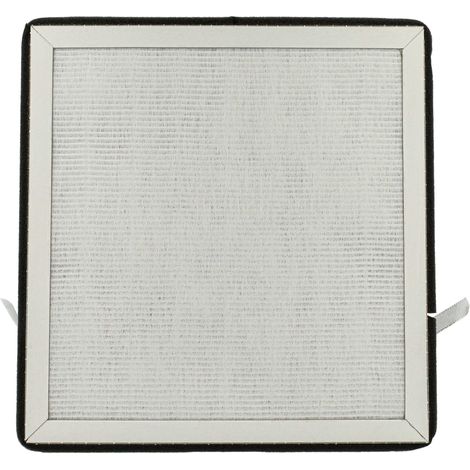 vhbw Luftilter kompatibel mit Beurer LR 200, LR210 Luftreiniger - Kombifilter Vorfilter + HEPA + Aktivkohle