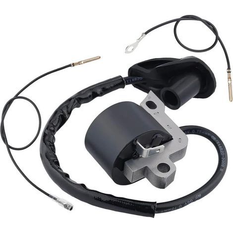 Ignition Coil Module 41284001306 for Stihl Brushcutters FS400 FS450 FS480 FR450 FR480 SP400 SP450 FS-400 FS-450 FS-480 FR-450 FR-480 SP-400 SP-450 Part 4128 400 1306 (1/5)