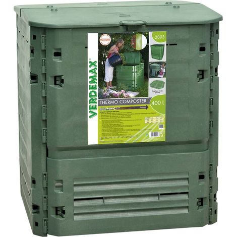 Compostiera da litri 400 Mod. Thermo-King (1/4)