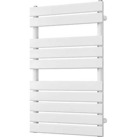 Typhoon - White Towel Radiator - H816mm x W500m (1/3)