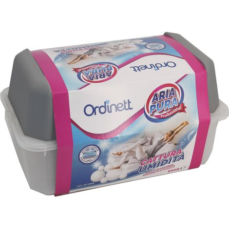 Gio' style ordinett deumidificatore grande + sali 900 grammi (12 pezzi) - Ordinett