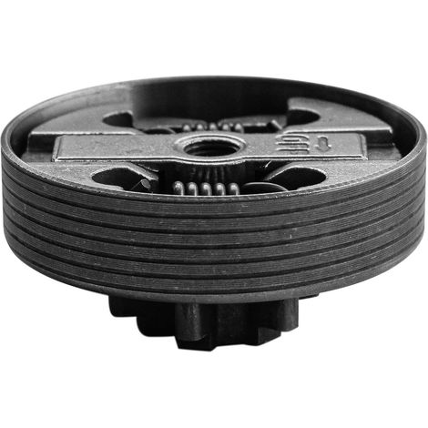 Kit Frizione Completo Per Motosega 25Cc - Frizione + Campana Frizione Ricambio Compatibile Frizione+Tamburo Frizione Per Motoseghe 25Cc