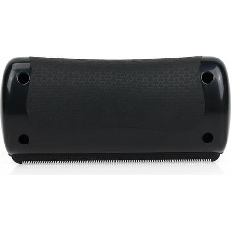 Brosse de soin du pelage, outil de démêlage et d'effilage pour chiens et chevaux, peigne pour enlever et nettoyer les poils d'animaux (1/3)
