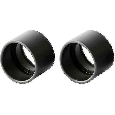 Protection oculaire cylindrique en caoutchouc pour microscope binoculaire 32-36 mm (1/5)