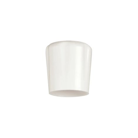 Ersatzknopf für thermostatisch gesteuerte Ventile 3/4" - 1" Caleffi R46036 Weiß