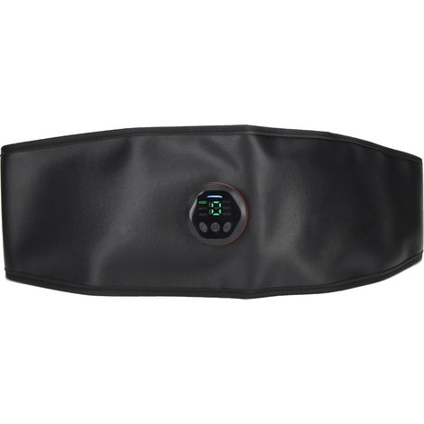 Ceinture Abdos Muscle Tonifiant Électrostimulateur Fitness Taille Minceur Rengainant (1/5)