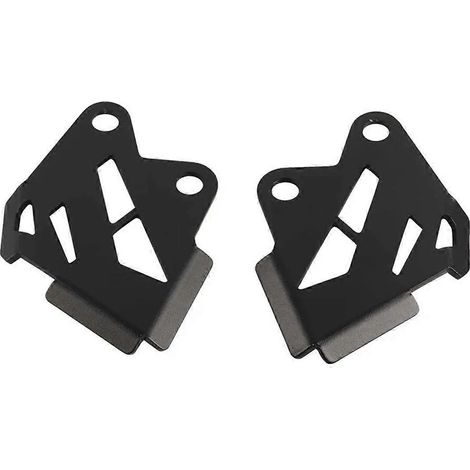 Protection d'étrier de frein avant pour moto Loncin (1/5)