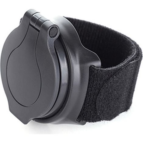 BRAVIX Miroir de Vélo de Cyclisme,Rétroviseur Vélo,Réglable 360° Rotatif Miroirs de Vélo,Protège-Poignets Bracelets Rétroviseur pour Cyclistes Montagne (1/5)