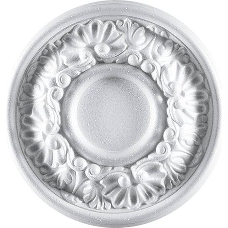 ROSONE DECORATIVO PER SOFFITTI mod.ER19DY - Ø cm. 19 kit 2 pezzi