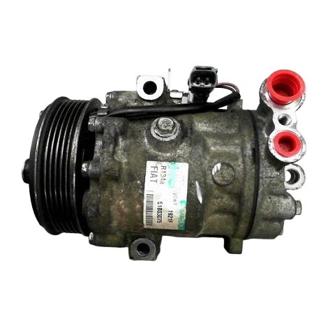 Compresseur Air Conditionne FIAT Fiorino III Fgt 2008- [PRODUIT D'OCCASION]♻️50541342