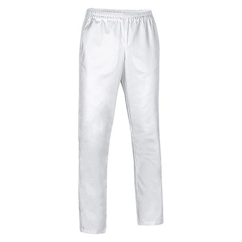 Pantalón de trabajo STANFORD XL Blanco