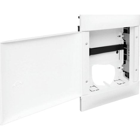 Legrand Practibox S Multimedia-Schrank Weiß Kompakt (1/3)