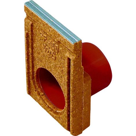 ANRIN DRAIN KE-100 RINNE NR. 0 VERZ. STAHLZ. 100/13,6/15 CM