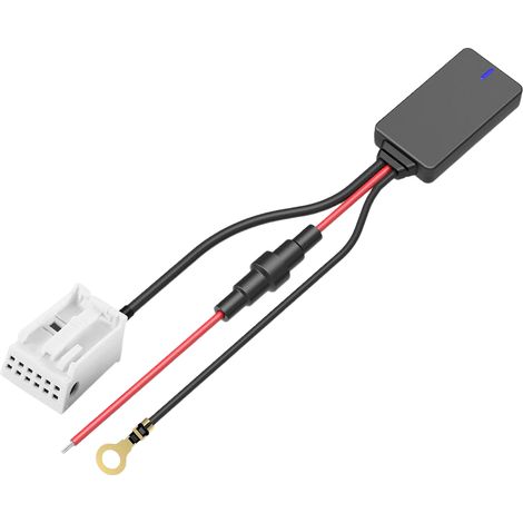 Interface Récepteur Bluetooth 11 Broches pour Mercedes W164, W169, W245, W203, W209, W221 (1/3)