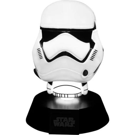 Paladone First Order Stormtrooper Icon Light BDP Umgebungsbeleuchtung