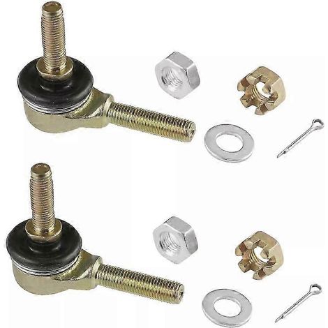 Kit d'embouts de biellette de direction pour 5126038F10 et 5127038F10, remplacement direct de la direction avant RN (1/4)