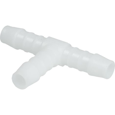 Pièces en T en plastique 10 x 10 x 10 mm
