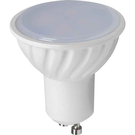 Ampoule LED GU10 3W 3000K blanc chaud Kanlux 22702 (1/2)