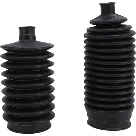 Soufflet anti-poussière de pignon de crémaillère de direction 1013035, remplacement de soufflet de chariot de Golf en caoutchouc pour Club Car DS 1997 et versions ultérieures (1/5)