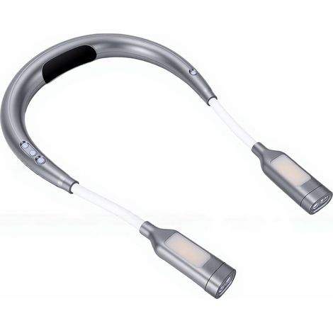 Fabater Lampe de Lecture LED Tour Cou — 3 Couleurs, 9 Niveaux (1/5)