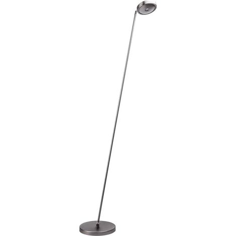 [GEBRAUCHT] B-Ware Megatron Stehleuchte Stehlampe Led Ottica Stando Titan Metall Kunststoff Dimmbar