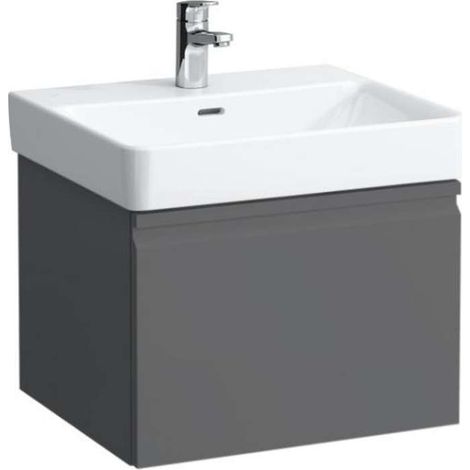 LAUFEN Pro S mueble bajo lavabo, 1 cajón y cajón interior, para (1/4)