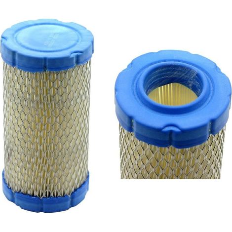 Filtro aria motore trattorino tagliaerba compatibile con JOHN DEERE 31L777 31M777 31Q777 dopo 2008 793569