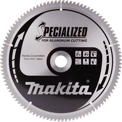 Makita Hoja de sierra SPECIALIZED 250x30x100Z - B-33314